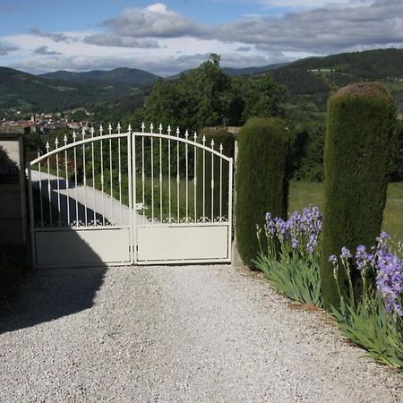 Saint-Félicien La Bastide De Fontaille Bed & Breakfast エクステリア 写真