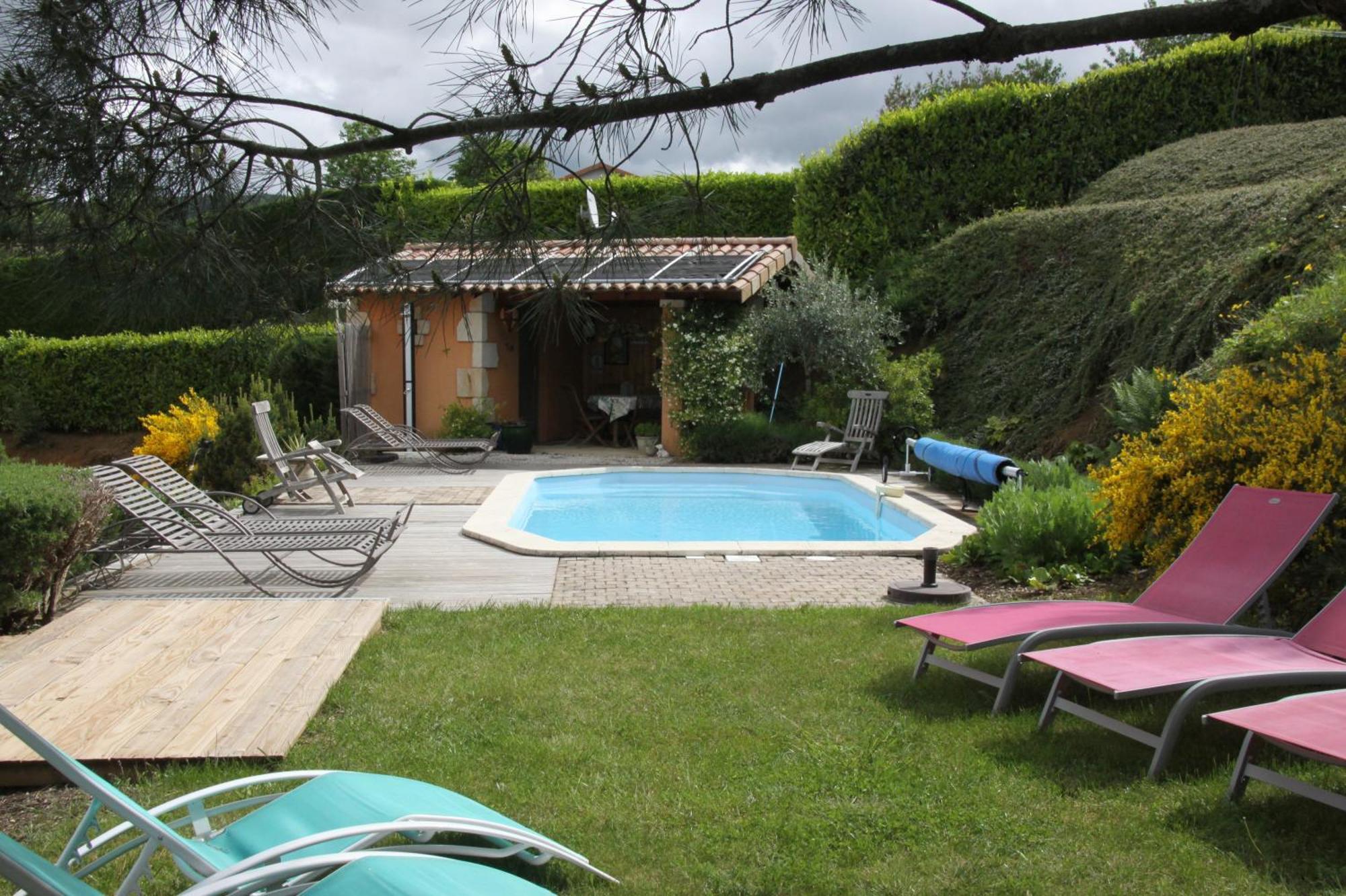 Saint-Félicien La Bastide De Fontaille Bed & Breakfast エクステリア 写真