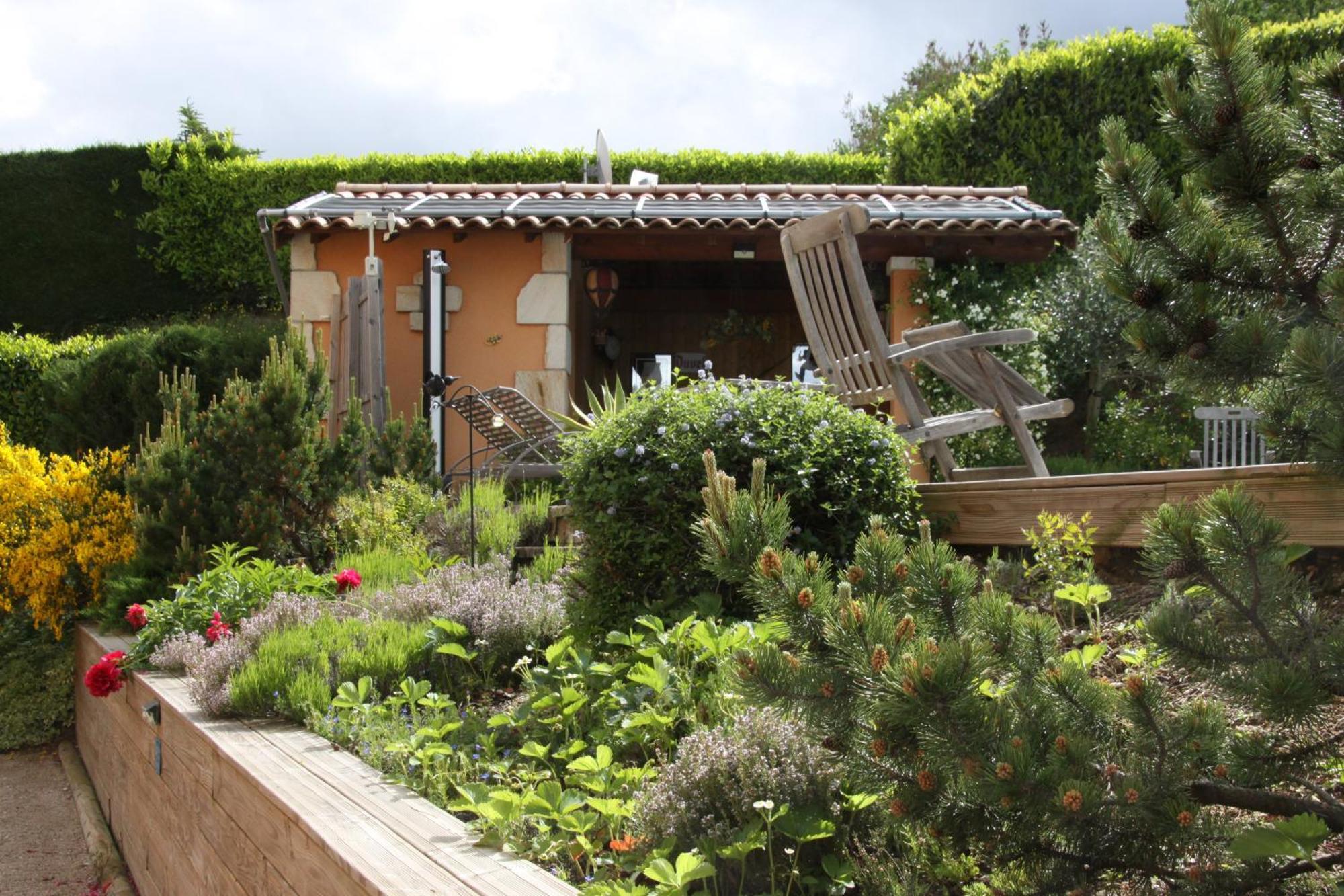 Saint-Félicien La Bastide De Fontaille Bed & Breakfast エクステリア 写真