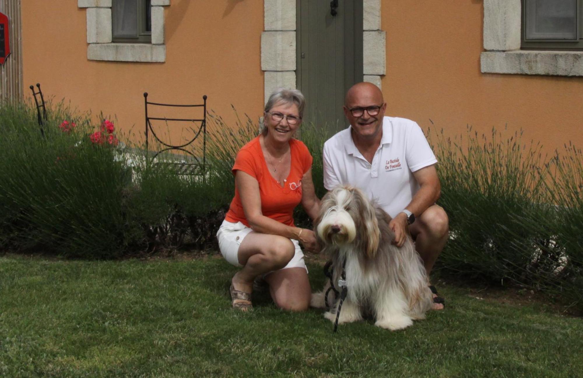Saint-Félicien La Bastide De Fontaille Bed & Breakfast エクステリア 写真