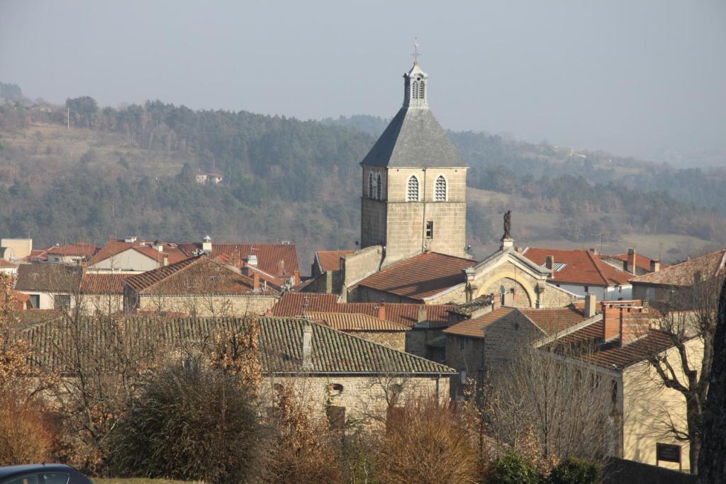 Saint-Félicien La Bastide De Fontaille Bed & Breakfast エクステリア 写真
