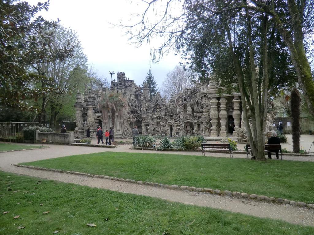 Saint-Félicien La Bastide De Fontaille Bed & Breakfast エクステリア 写真