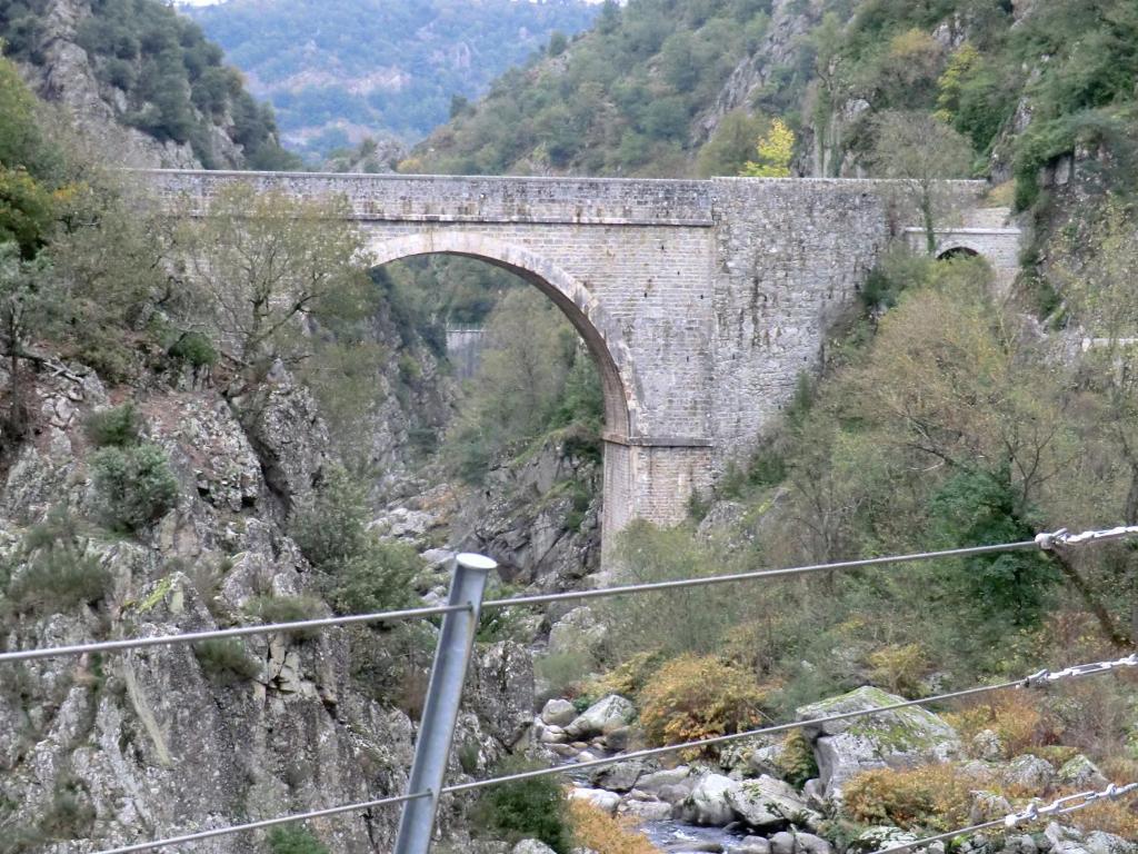 Saint-Félicien La Bastide De Fontaille Bed & Breakfast エクステリア 写真
