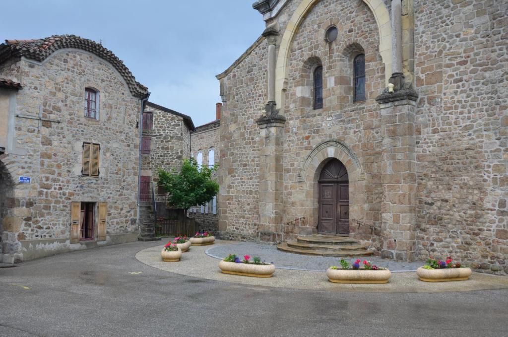 Saint-Félicien La Bastide De Fontaille Bed & Breakfast エクステリア 写真