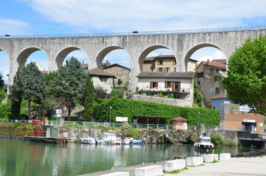 Saint-Félicien La Bastide De Fontaille Bed & Breakfast エクステリア 写真