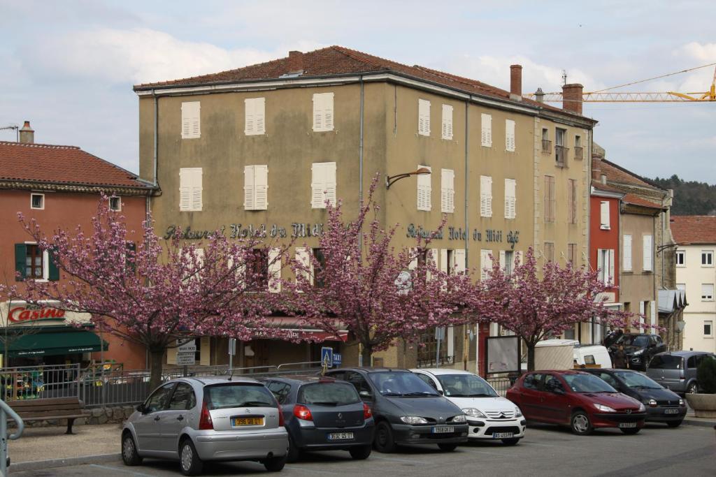 Saint-Félicien La Bastide De Fontaille Bed & Breakfast エクステリア 写真