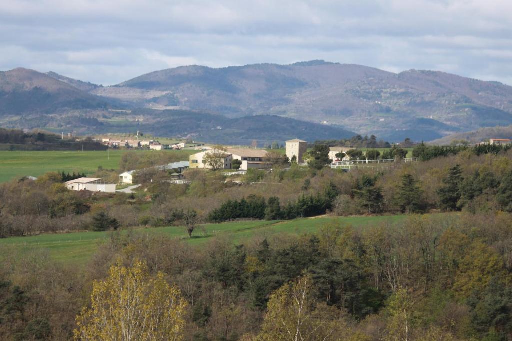 Saint-Félicien La Bastide De Fontaille Bed & Breakfast エクステリア 写真