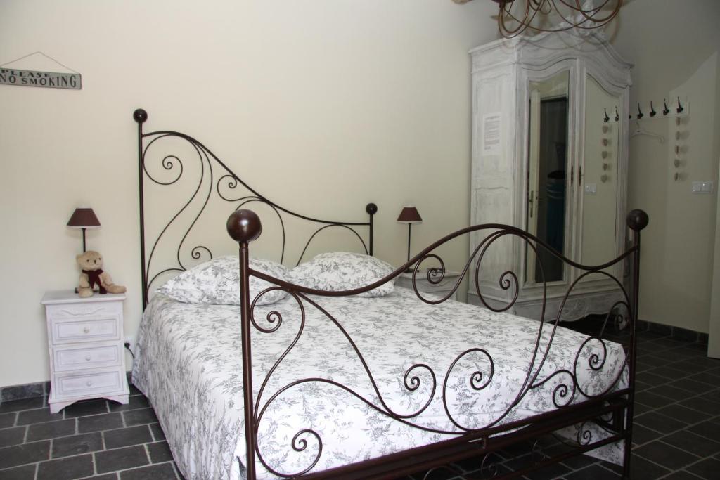 Saint-Félicien La Bastide De Fontaille Bed & Breakfast 部屋 写真
