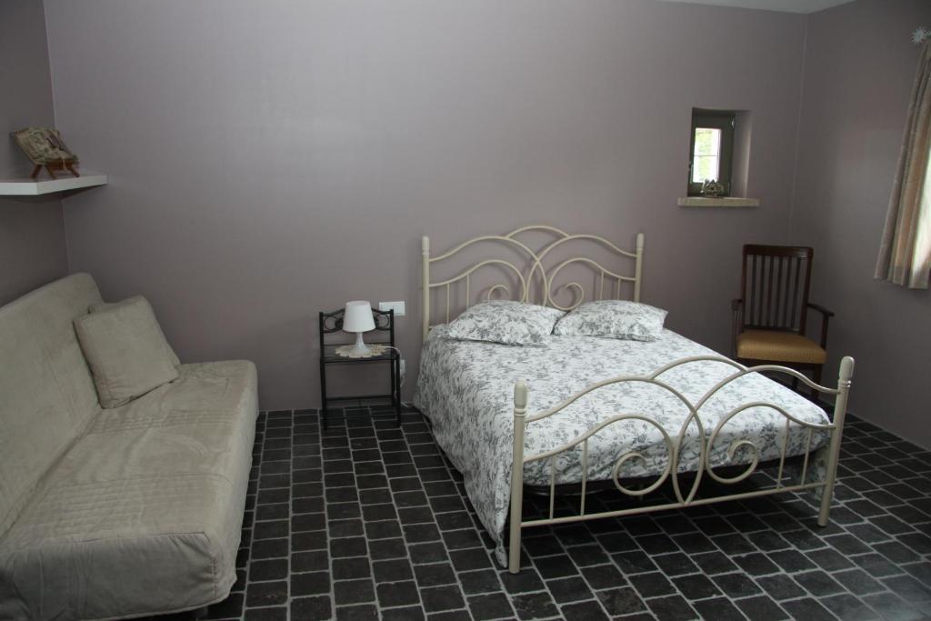 Saint-Félicien La Bastide De Fontaille Bed & Breakfast 部屋 写真