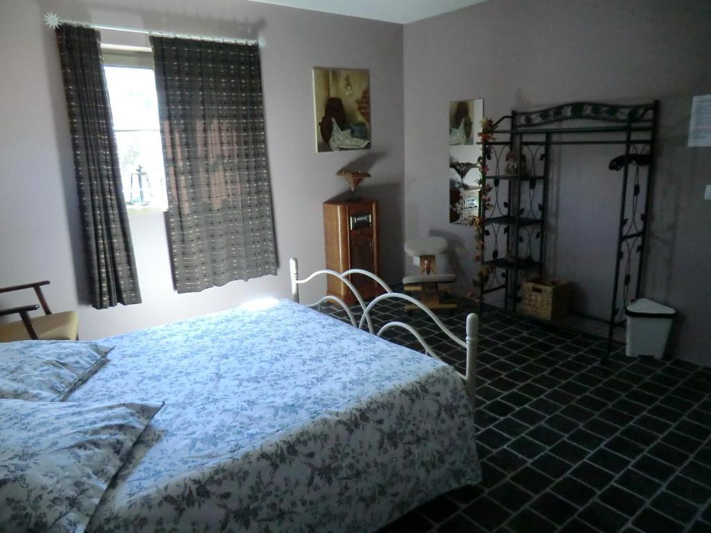 Saint-Félicien La Bastide De Fontaille Bed & Breakfast 部屋 写真