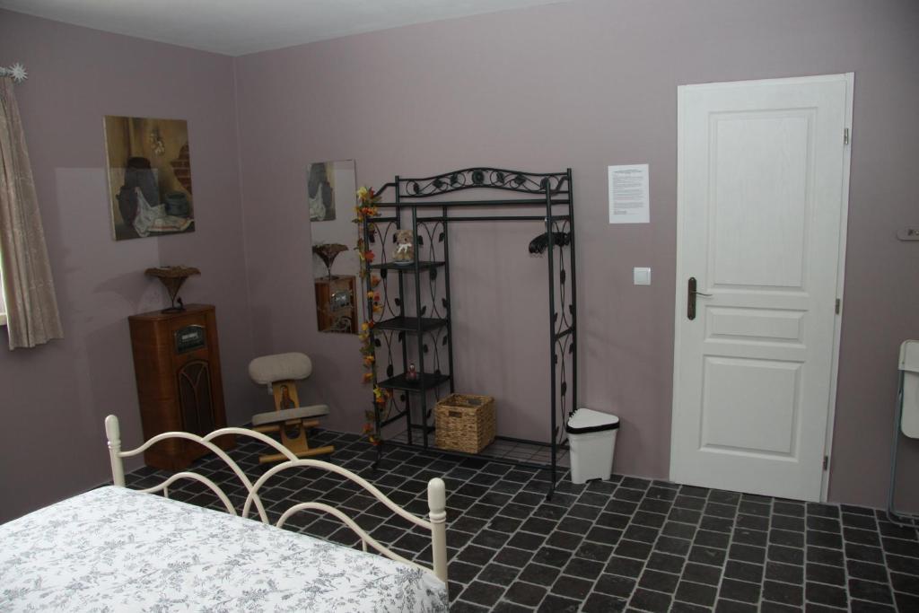 Saint-Félicien La Bastide De Fontaille Bed & Breakfast 部屋 写真
