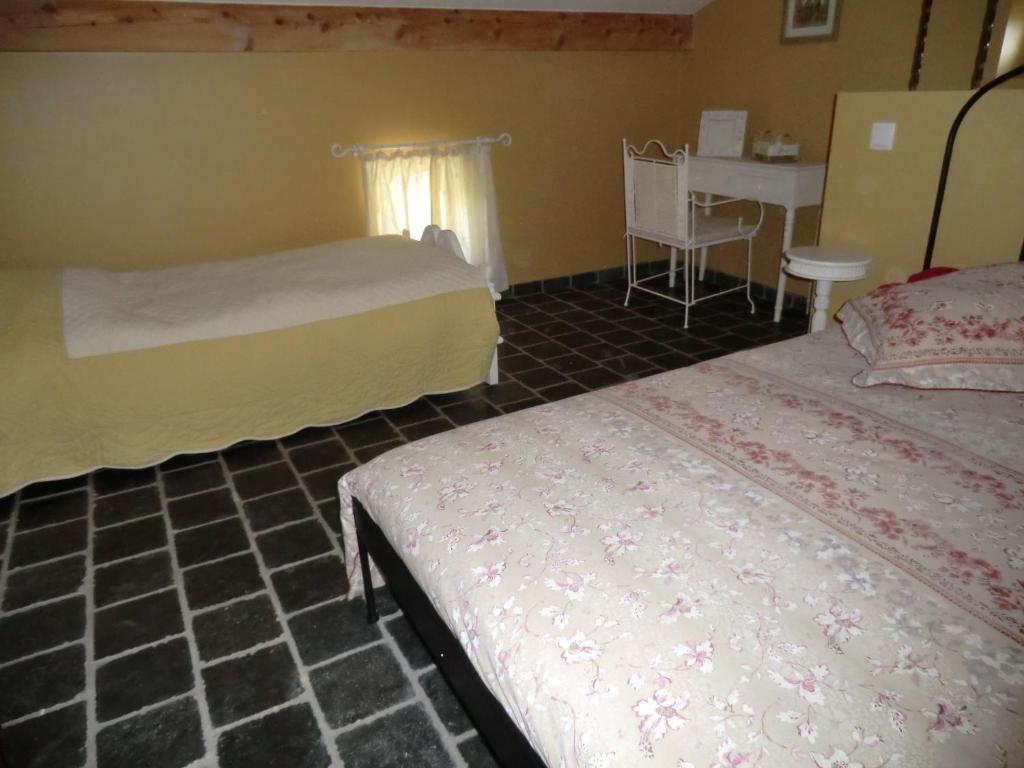 Saint-Félicien La Bastide De Fontaille Bed & Breakfast 部屋 写真