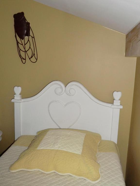 Saint-Félicien La Bastide De Fontaille Bed & Breakfast 部屋 写真