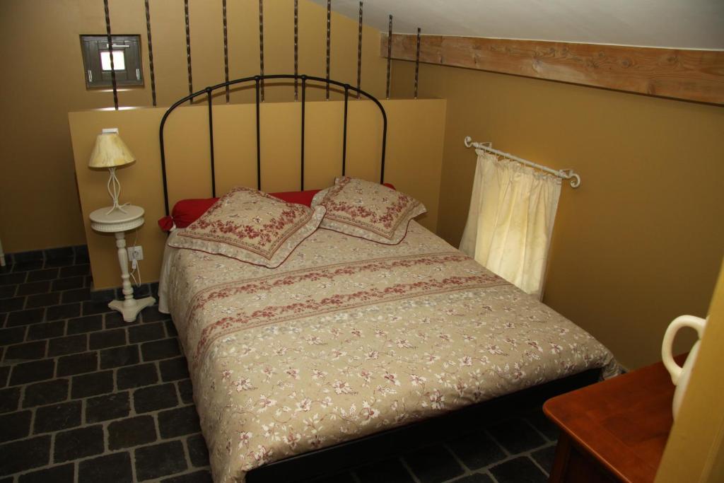 Saint-Félicien La Bastide De Fontaille Bed & Breakfast 部屋 写真