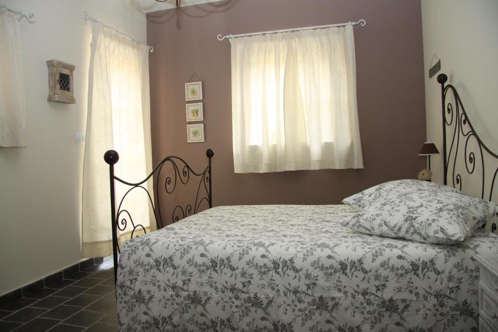 Saint-Félicien La Bastide De Fontaille Bed & Breakfast 部屋 写真